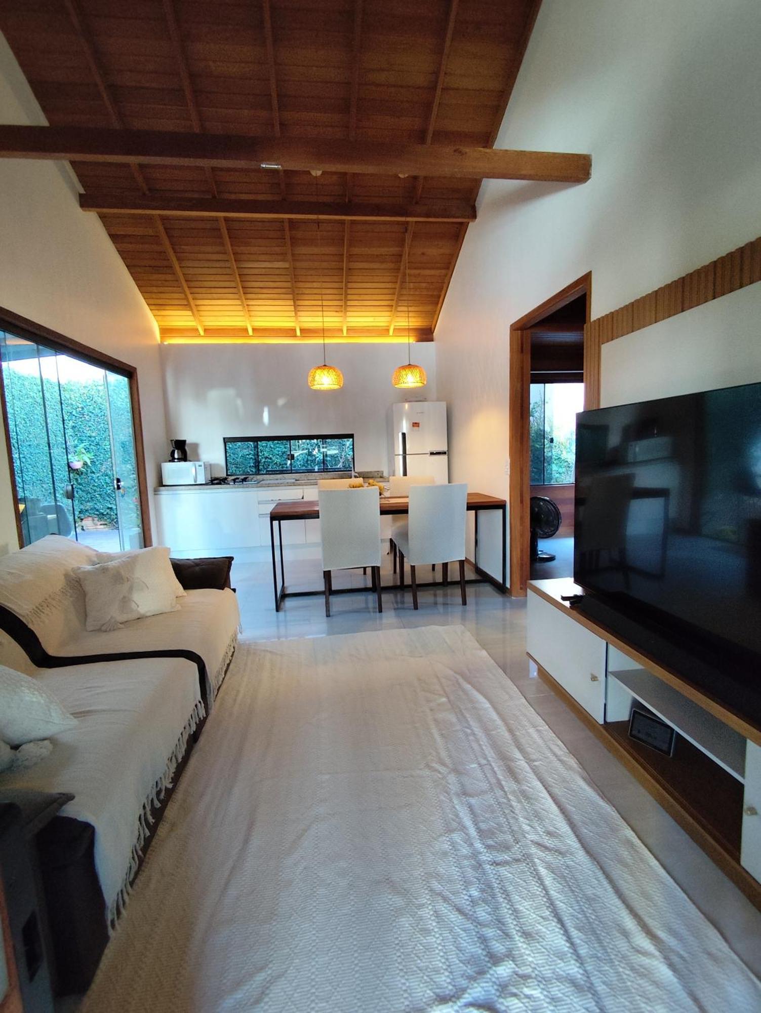 Casa Individual Campeche Otima Localizacao Villa Florianópolis Kültér fotó